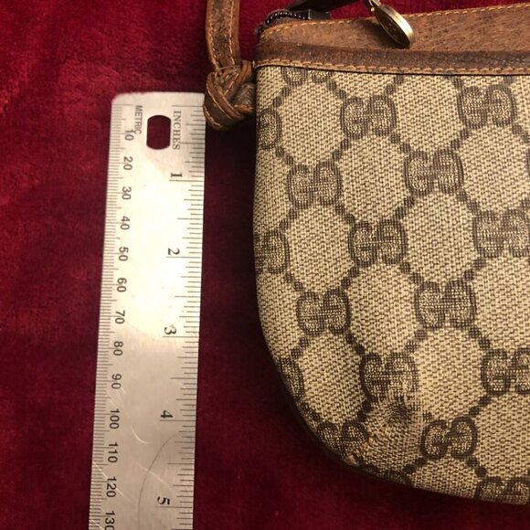 Vintage Gucci PVC Crossbody Bag - Good used condition - Picture 3 of 16